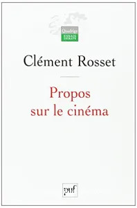 Propos sur le cinéma