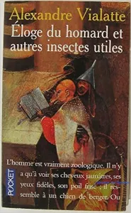 Éloge du homard et autres insectes utiles