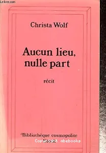 Aucun lieu, nulle part