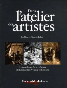 Dans l'atelier des artistes