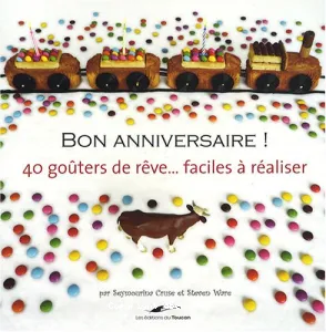 Bon anniversaire !