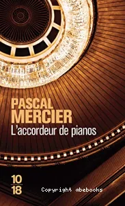 L'accordeur de pianos