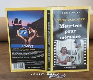 Meurtres pour mémoire