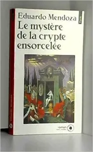 Le Mystère de la crypte ensorcelée