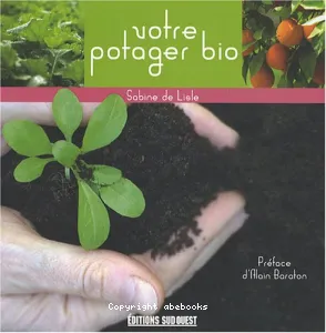 Votre potager bio