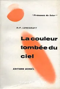 La Couleur tombée du ciel