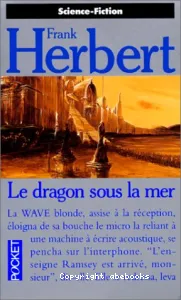 Le dragon sous la mer