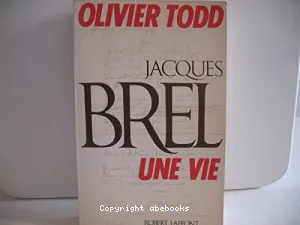 Jacques Brel