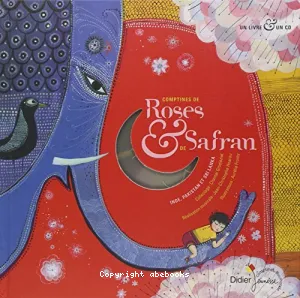 Comptines de roses et de safran