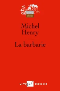 La barbarie