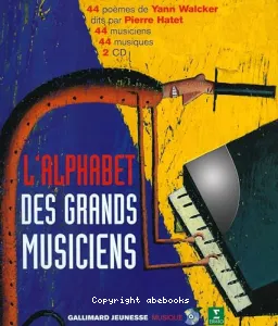 L'Alphabet des grands musiciens