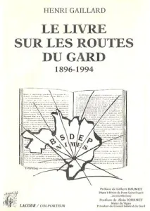 Le livre sur les routes du Gard