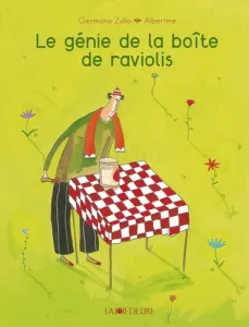 Le génie de la boîte de raviolis