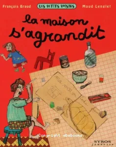 La maison s'agrandit