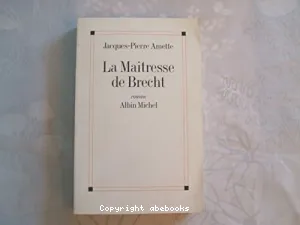 La maîtresse de Brecht