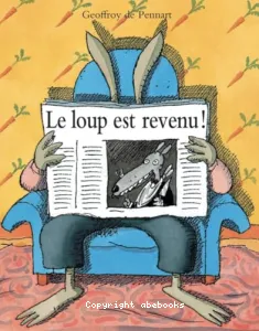 Le loup est revenu!