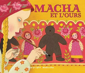 Macha et l'ours