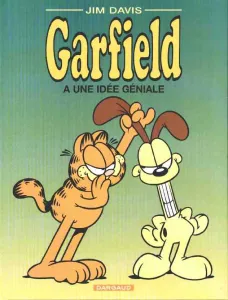 Garfield a une idée géniale