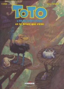 Toto l'ornithorynque et le bruit qui rêve