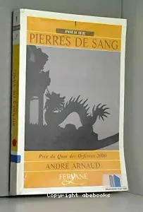 Pierres de sang