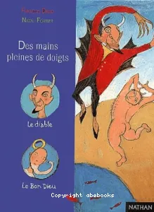 Des mains pleines de doigts