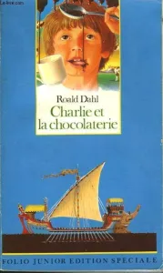 Charlie et la chocolaterie