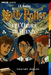 Harry Potter et le Prince de sang mêlé