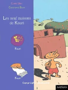 Les neuf maisons de Kouri