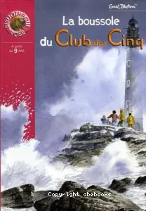 La boussole du Club des Cinq