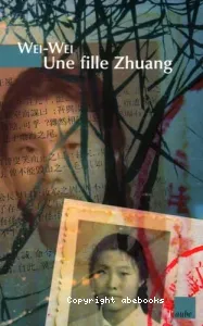 Une fille Zhuang