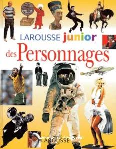 Larousse junior des animaux