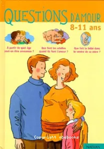 Questions d'amour (8-11 ans)