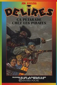 Ca pétarade chez les pirates