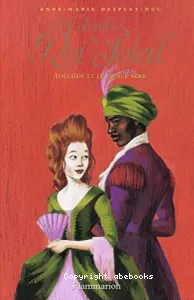 Adélaïde et le prince noir