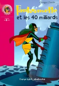 Fantômette et les 40 milliards