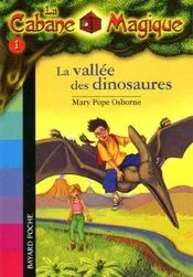 La vallée des dinosaures