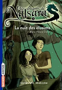 Les dragons de Nalsara (T4) La nuit des élusims