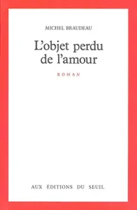 L'objet perdu de l'amour