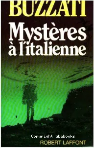 Mystères à l'italienne