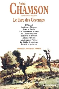 Le livre des Cévennes