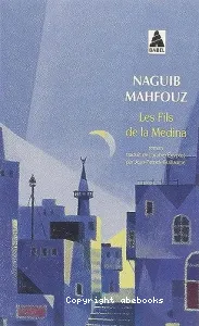 Les fils de la Médina