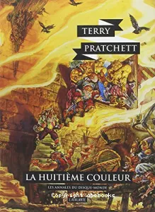 La huitième couleur