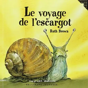 Le voyage de l'escargot