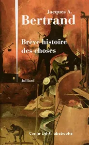 Brève histoire des choses