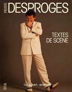 Textes de scène