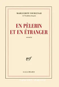 En pélerin et en étranger