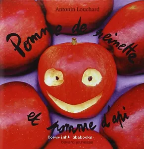 Pomme de reinette et pomme d'api