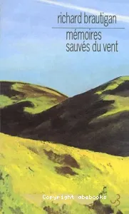 Mémoires sauvés du vent