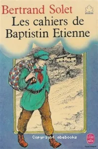 Cahiers(les)de baptistin etienne