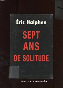 Sept ans de solitude